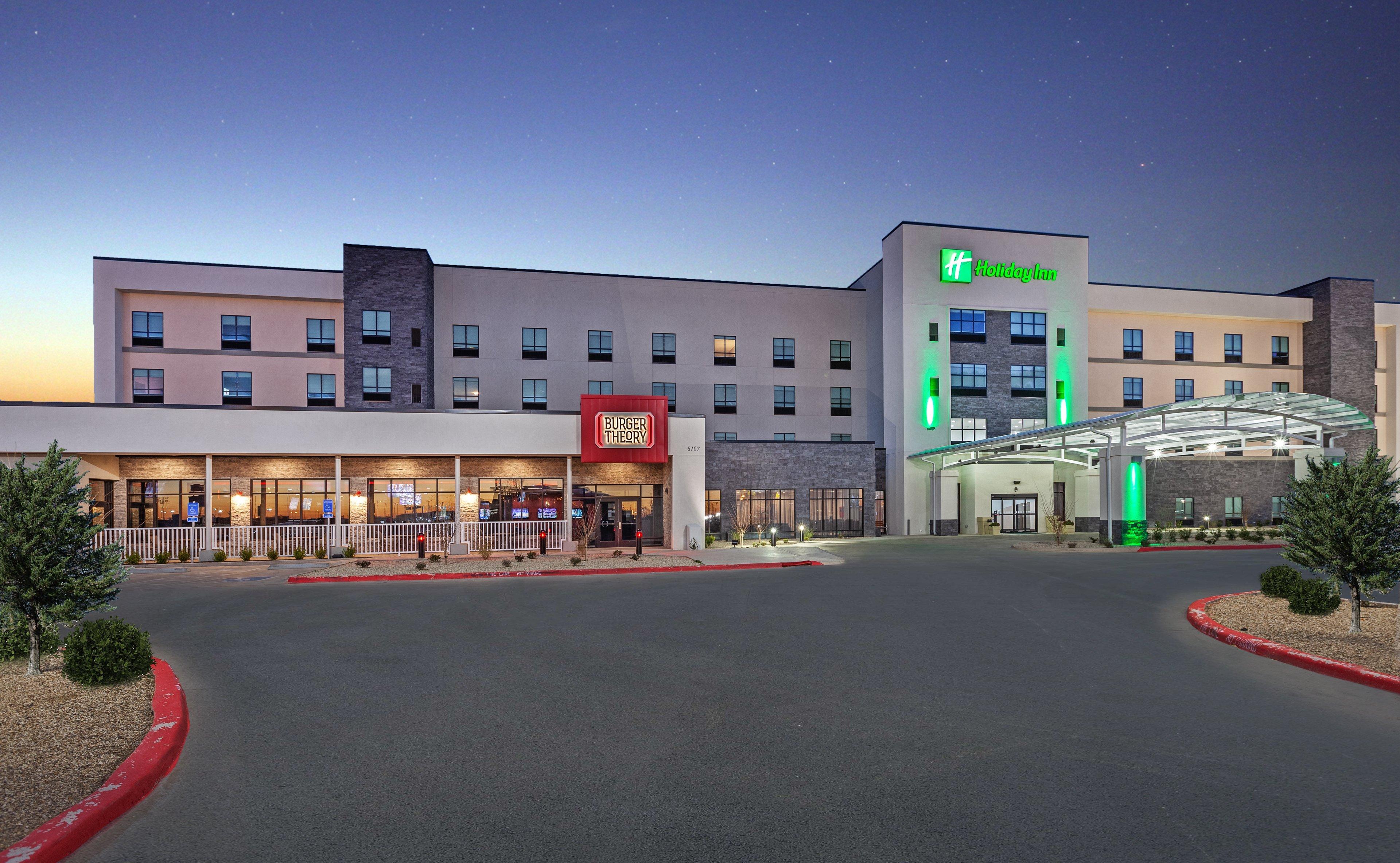 Holiday Inn Lubbock South By Ihg Kültér fotó