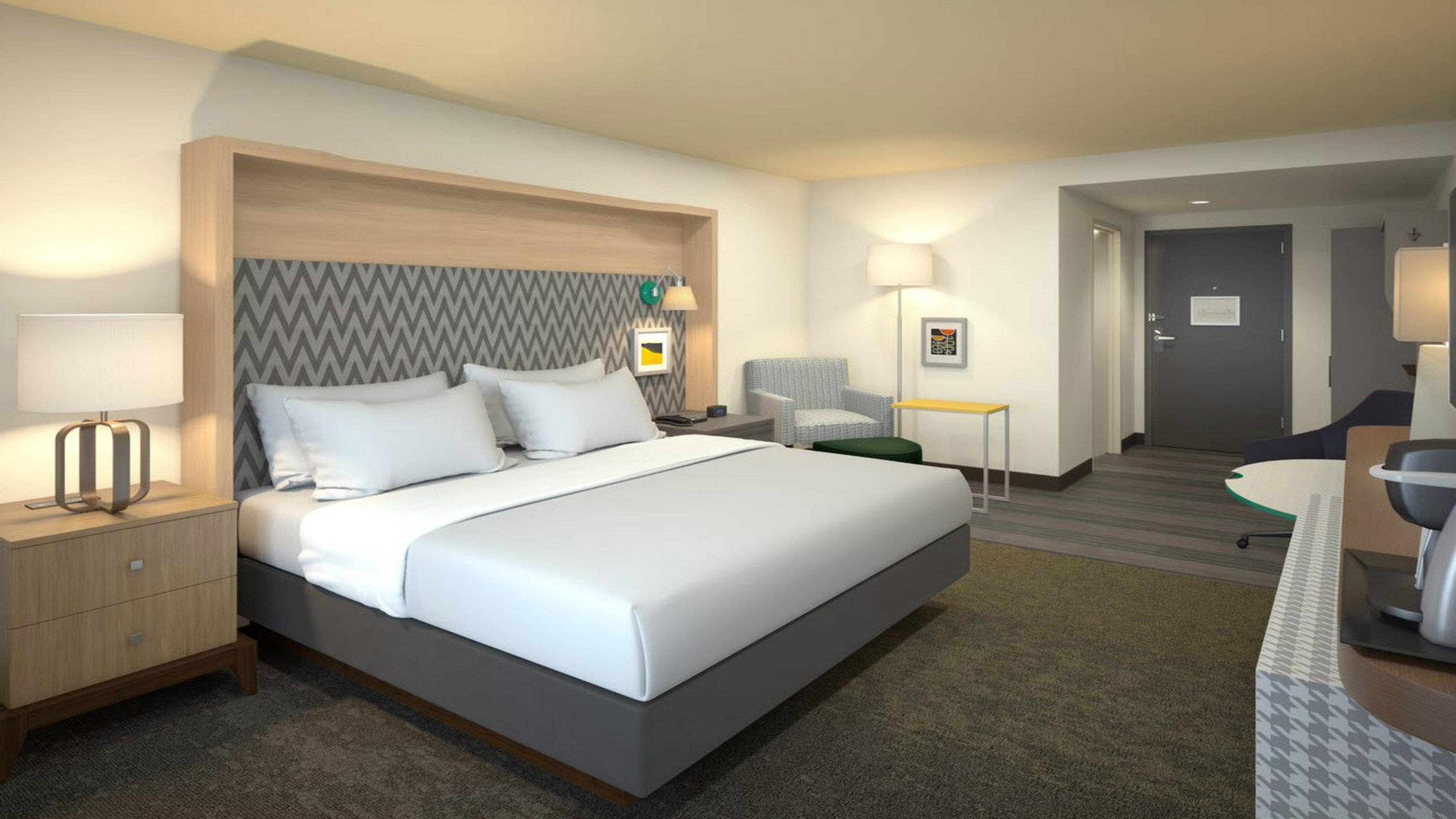 Holiday Inn Lubbock South By Ihg Kültér fotó