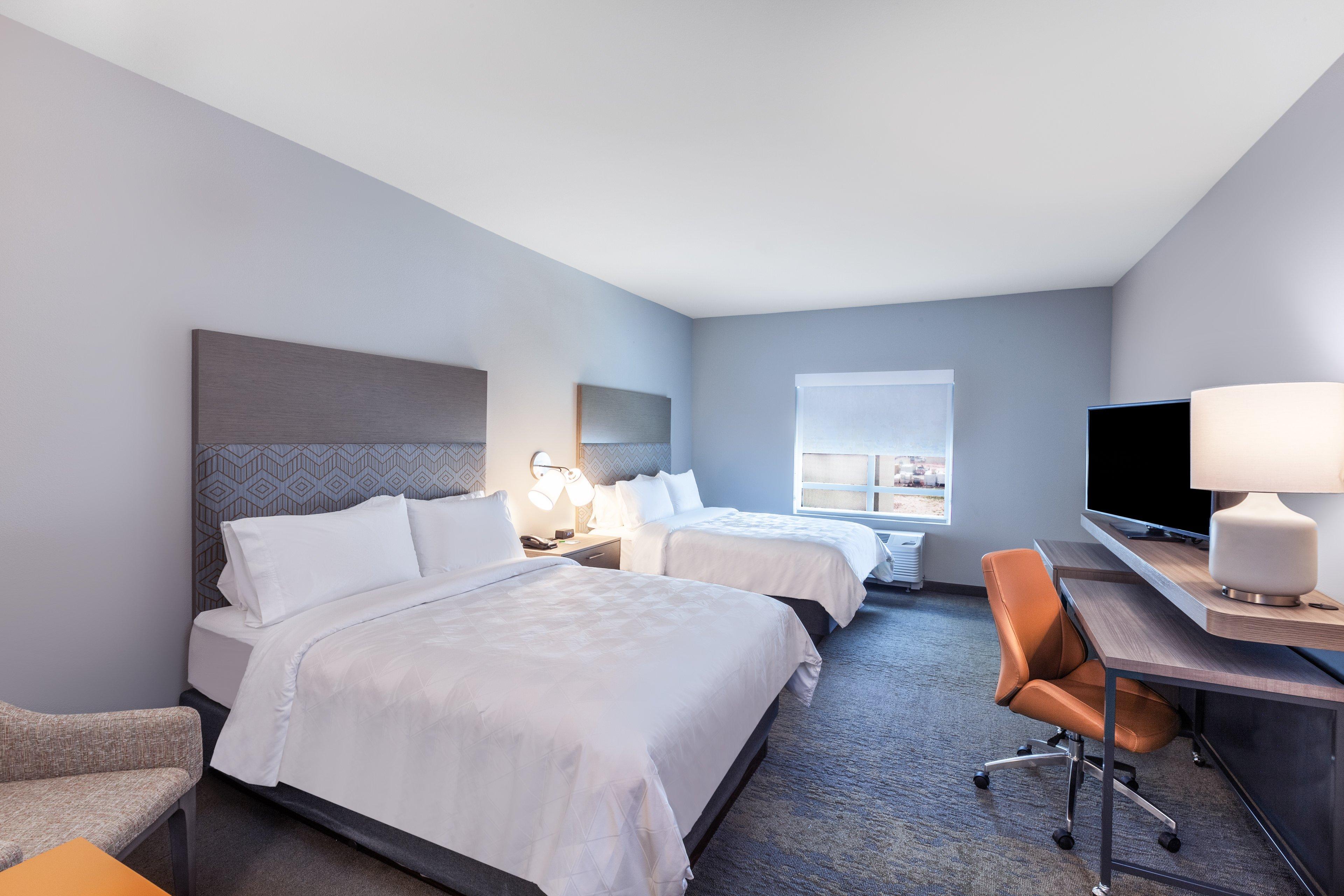 Holiday Inn Lubbock South By Ihg Kültér fotó