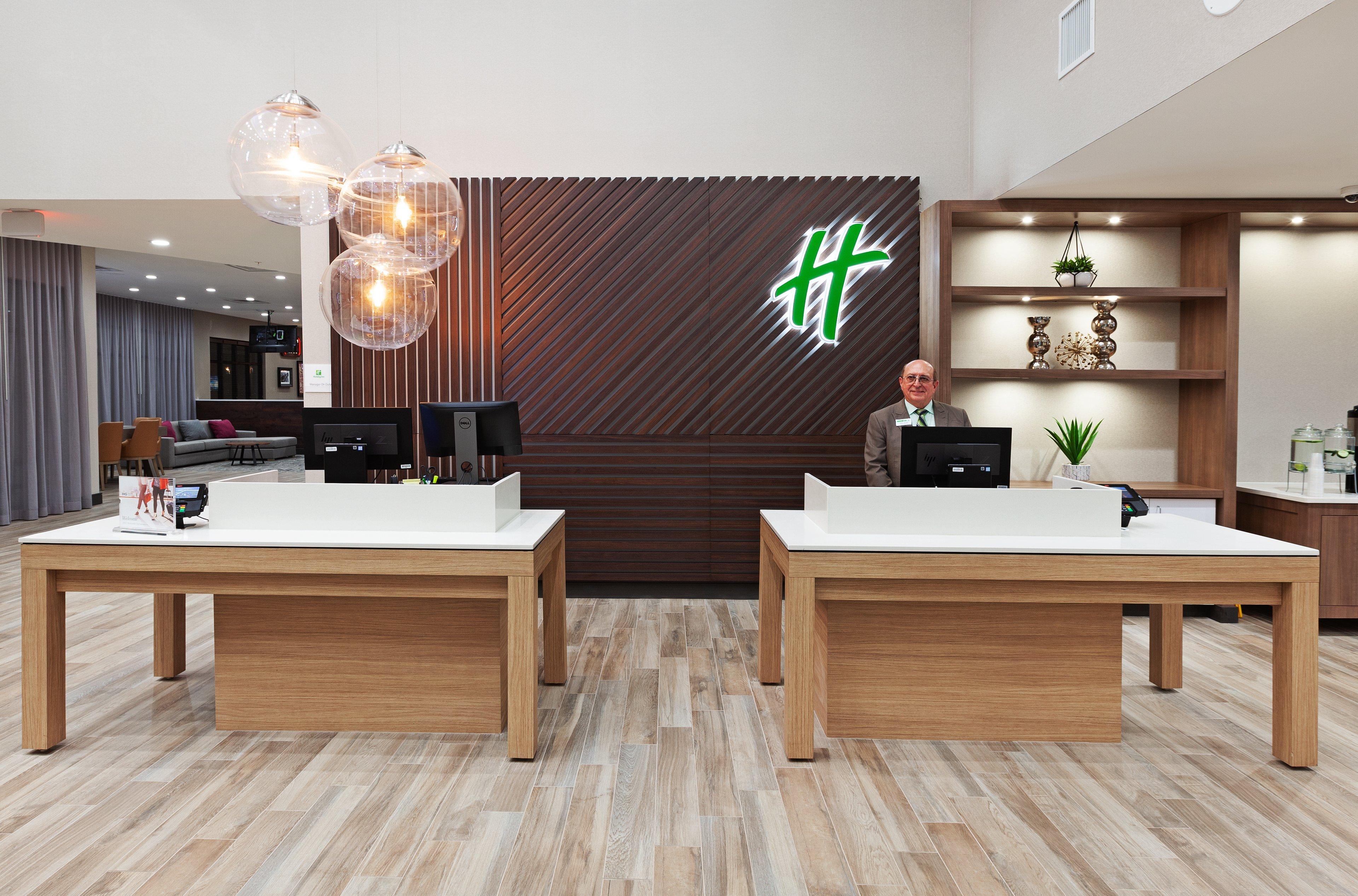 Holiday Inn Lubbock South By Ihg Kültér fotó