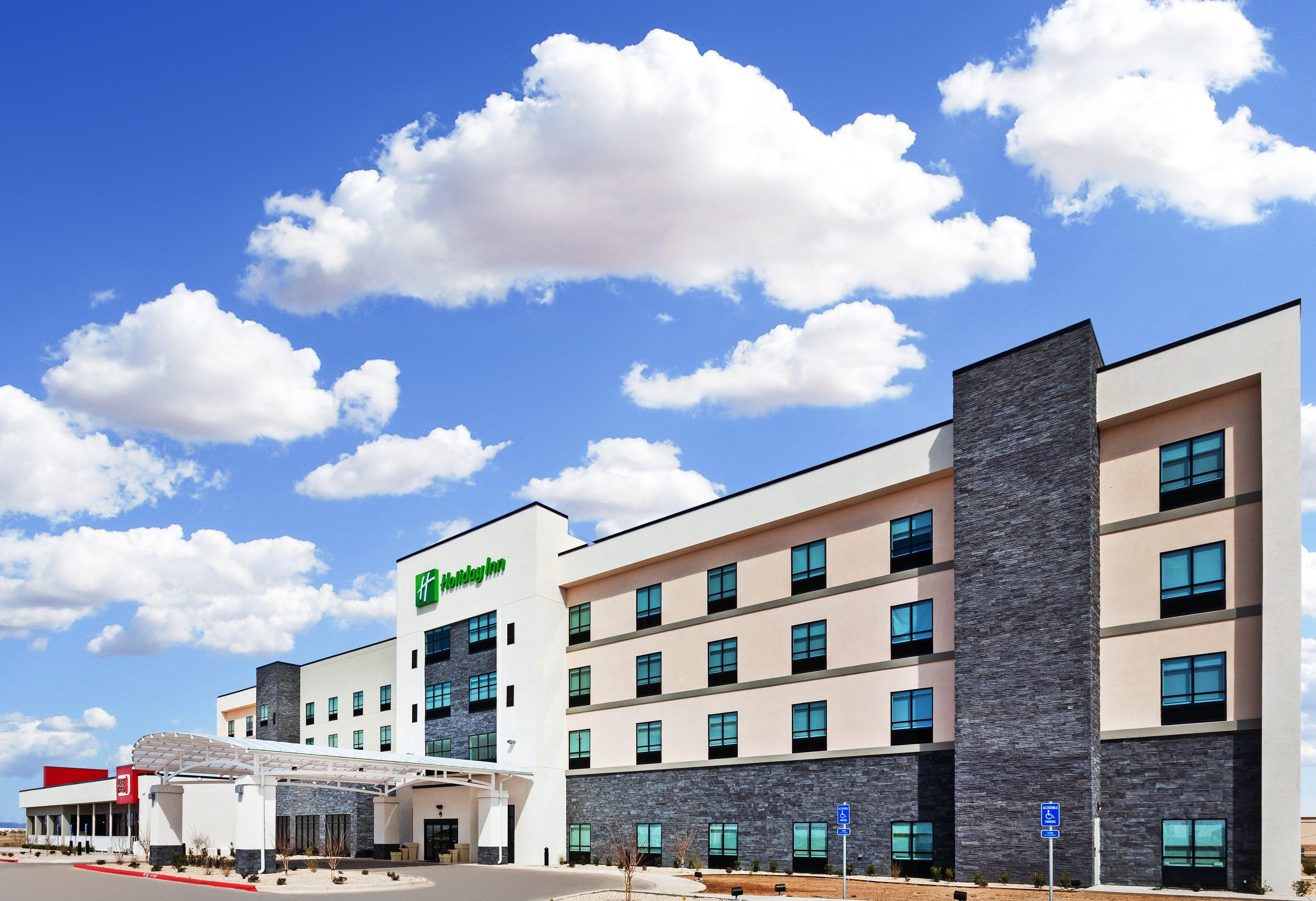 Holiday Inn Lubbock South By Ihg Kültér fotó