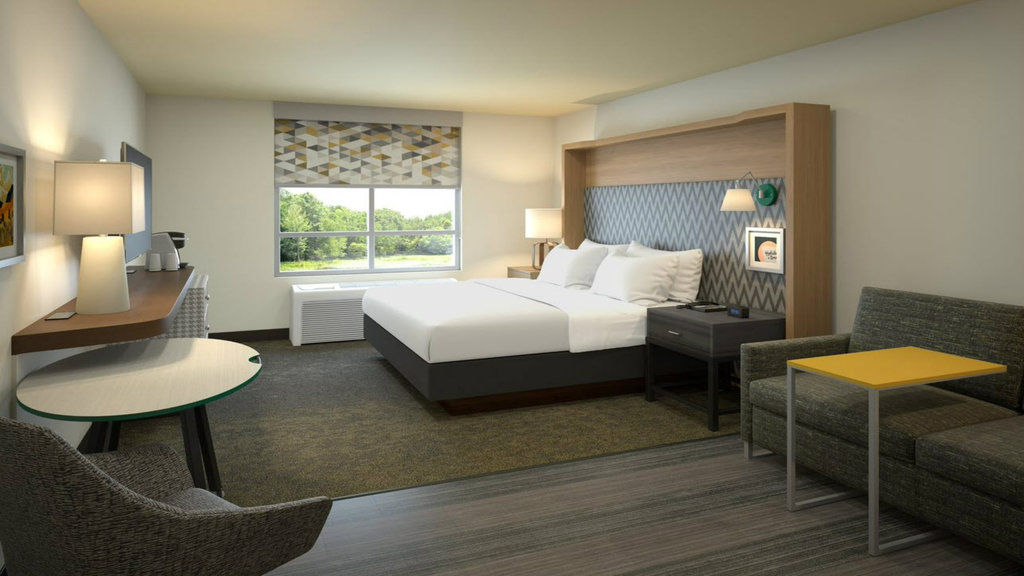Holiday Inn Lubbock South By Ihg Kültér fotó