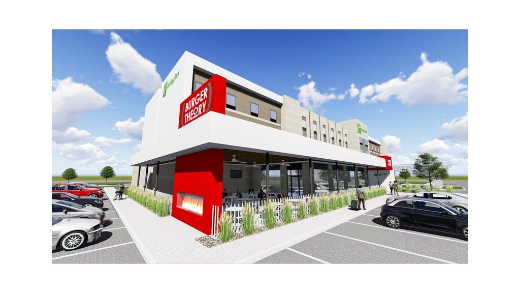 Holiday Inn Lubbock South By Ihg Kültér fotó